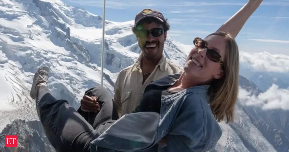 The Year of Freak: How an Elon Musk’s SpaceX employee’s big bet on company stock became a $25,000-a-month adventure across Europe and beyond for a year