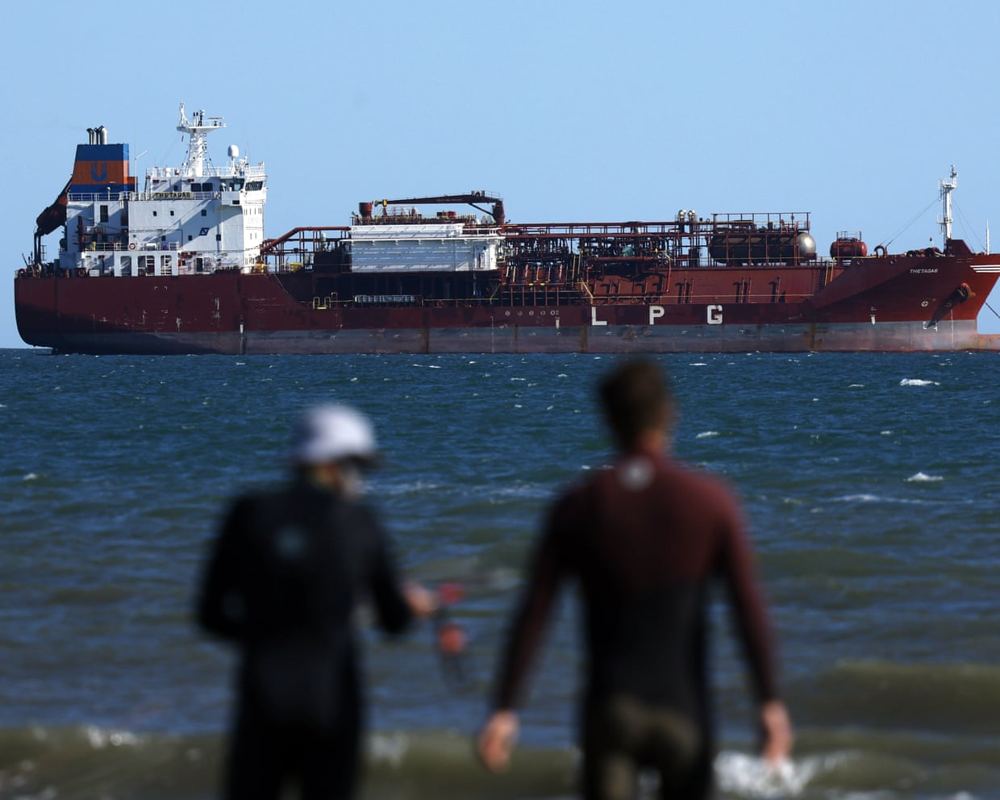 Iran tanker attacks end US ceasefire, driving European energy prices higher