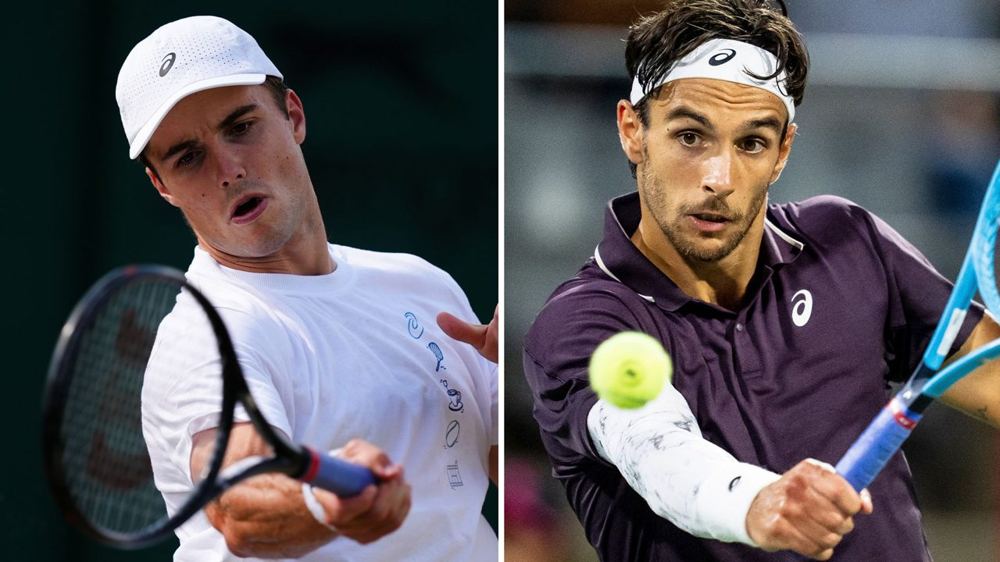British No 1 Arthur Fery faces 13th seed Musetti in US Open debut