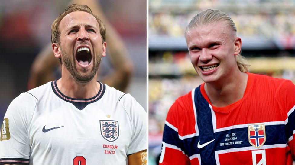 How Kane and Haaland compare - who would you pick?