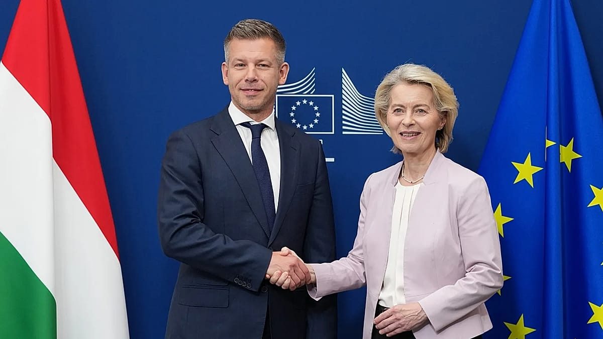 Hungary on track to unlock €10bn in EU funds before August reform deadline