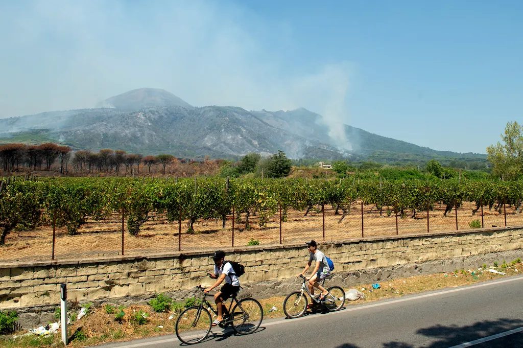 Should you cancel your Italian holiday due to wildfires?