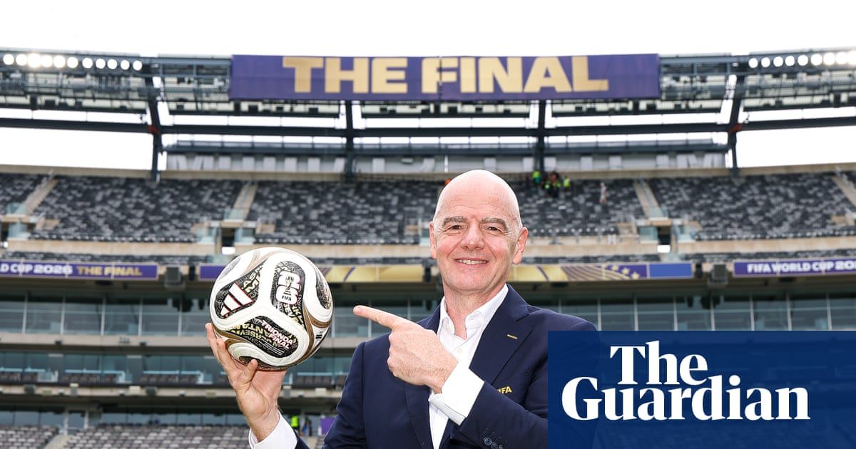 Infantino floats 64-team World Cup before 2030