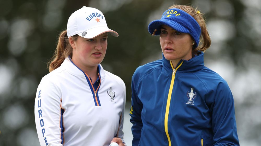 Government urged to back fresh push for England to host Solheim Cup