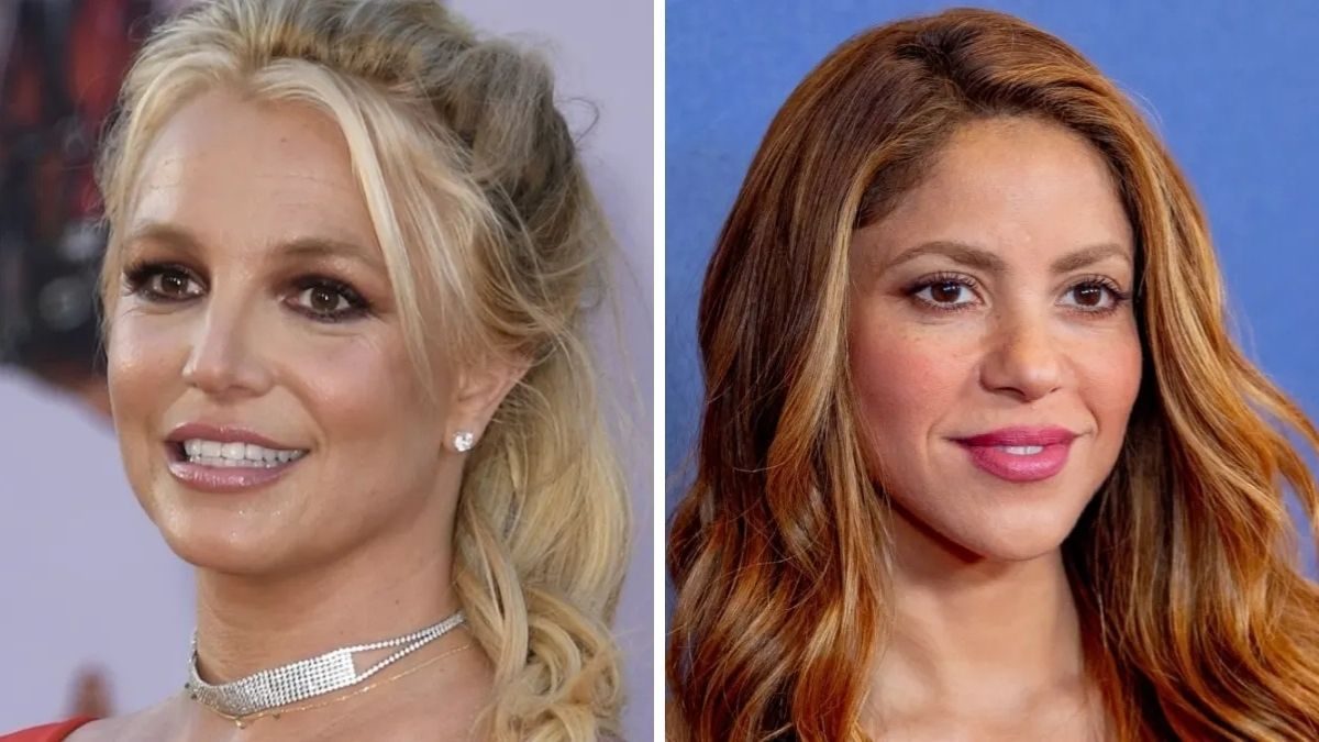 Britney Spears Recalls Being Self-Conscious in LA Until She Met Shakira: “I Finally Felt Normal”