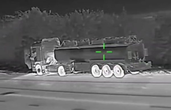 Ukraine decimating Russia’s truck fleet, as Putin gives deluded press briefing (Ukraine Battlefield update, Day 1,587)