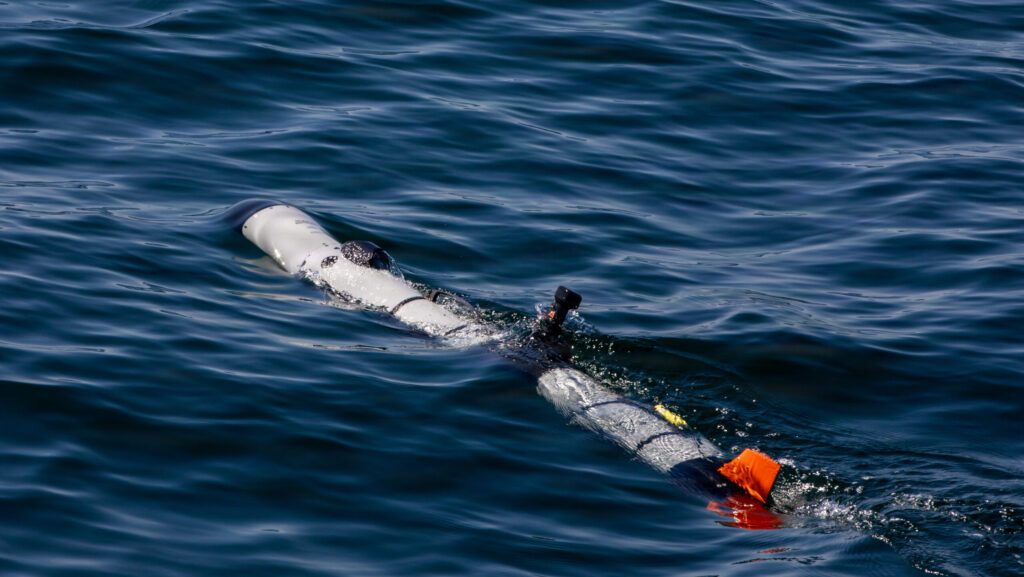 Coast Guard searching for tech to defeat unmanned underwater vehicles