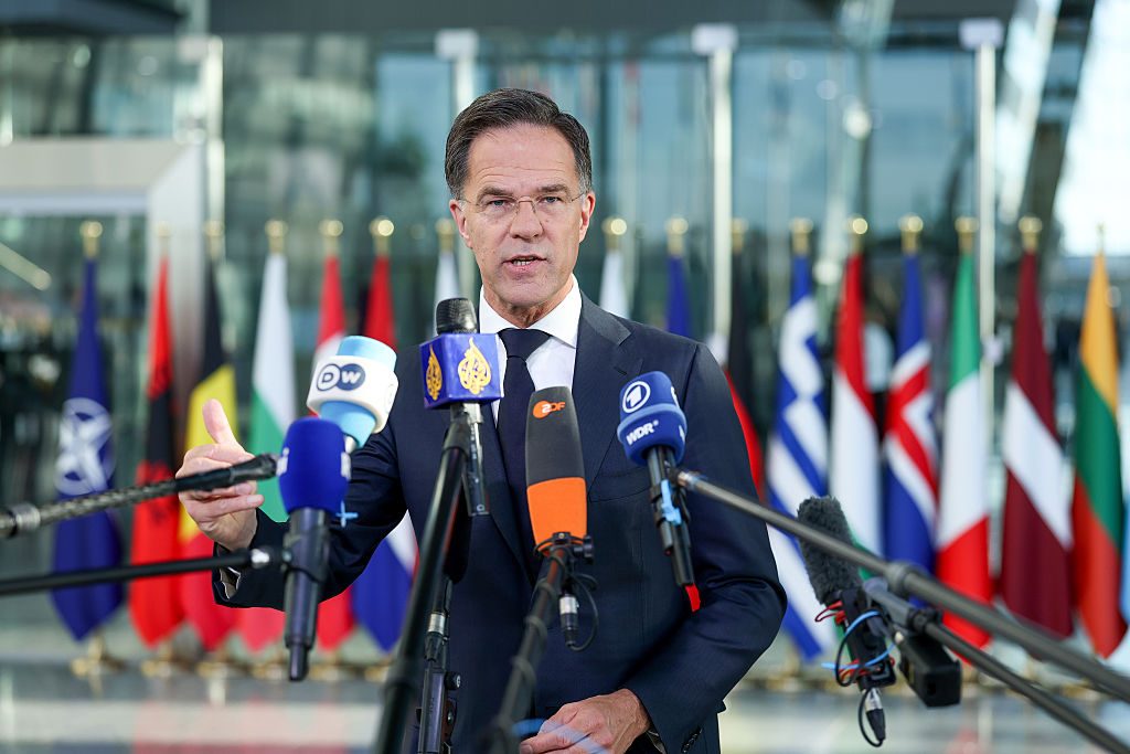 NATO’s Rutte seeks to ease US-Europe tensions ahead of Trump meeting