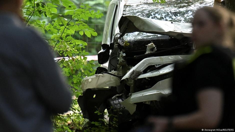 Berlin Pride: Latest in string of deadly vehicle attacks