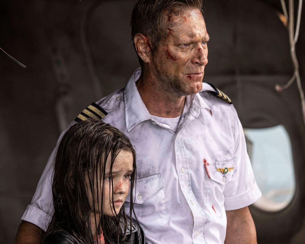 Veteran director Renny Harlin delivers kinetic survival thriller in Deep Water