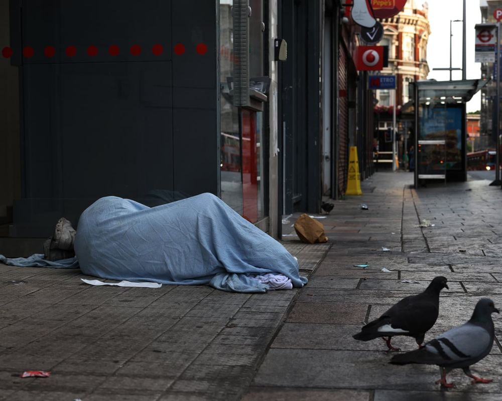 ‘It’s generations of decline’: can Andy Burnham really end rough sleeping?