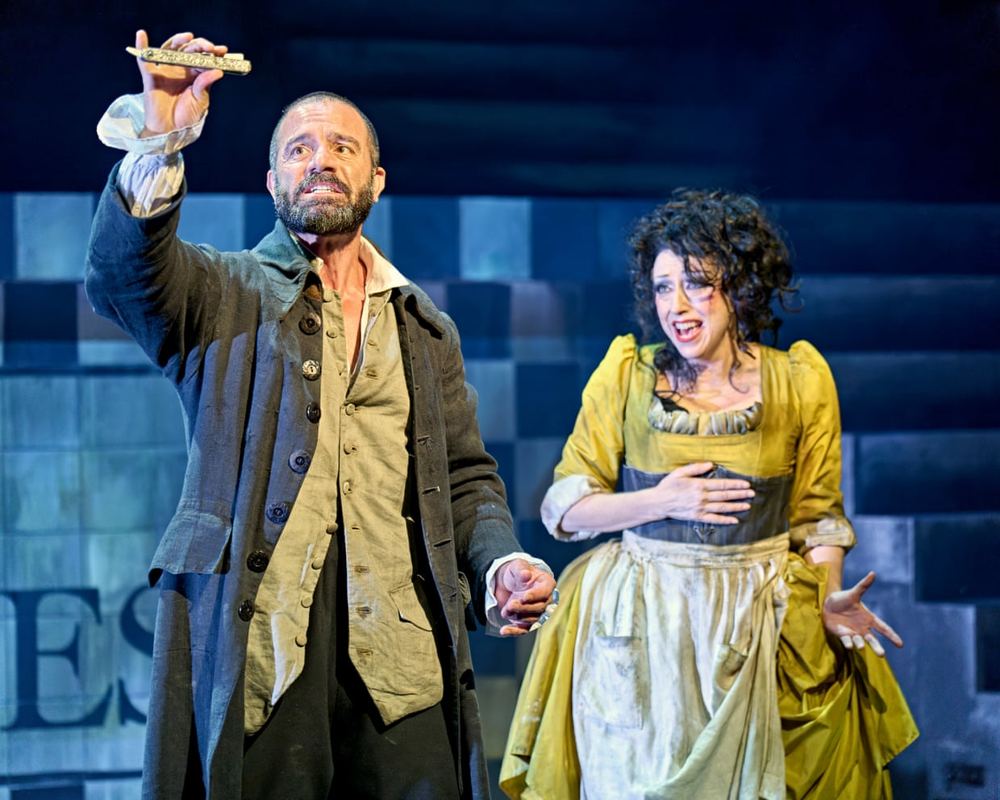 Sweeney Todd review, Sondheim’s demon barber is still a cut above