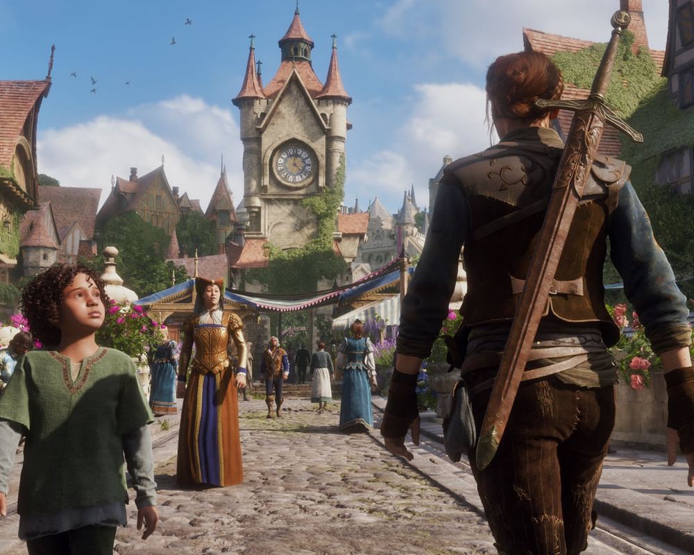 ‘We were bored of traditional fantasy cliches’: inside Playground Games’ 10-year effort to revive Fable