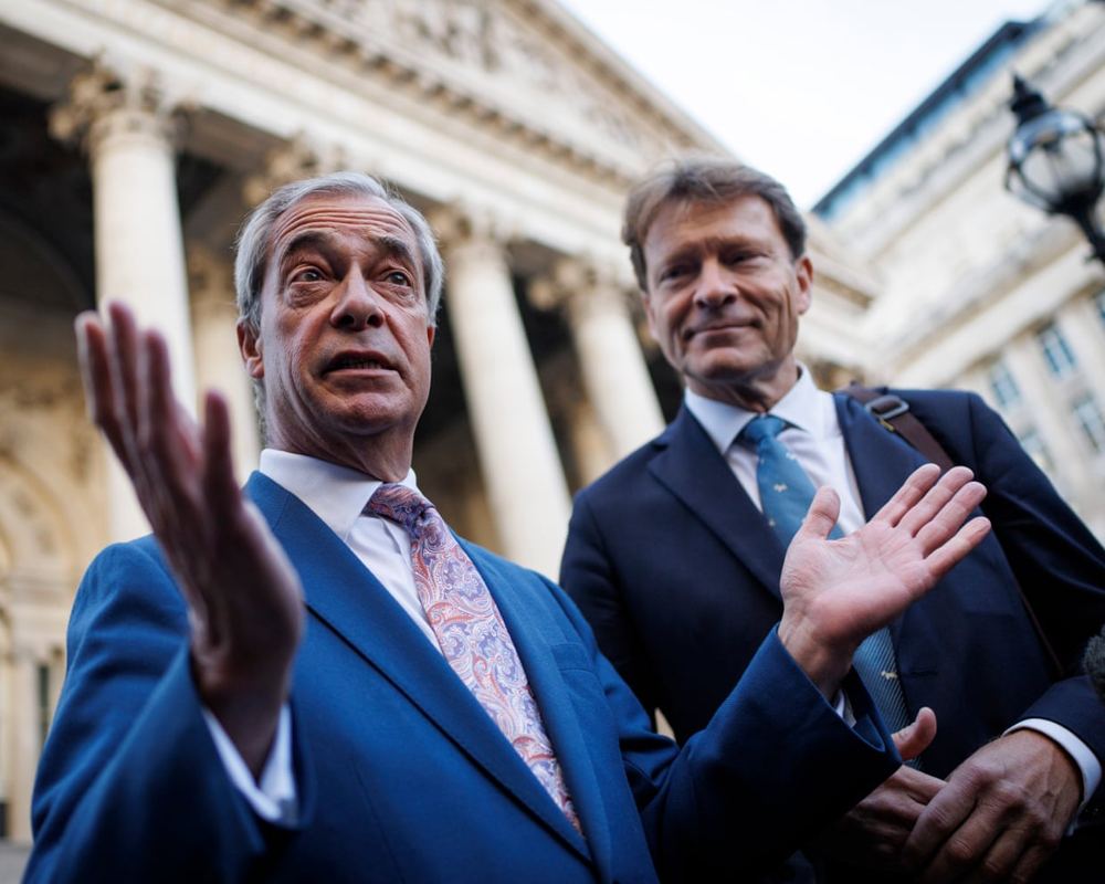 A question for Nigel Farage, why is your nationalist party so obsessed with destroying British jobs? | George Monbiot